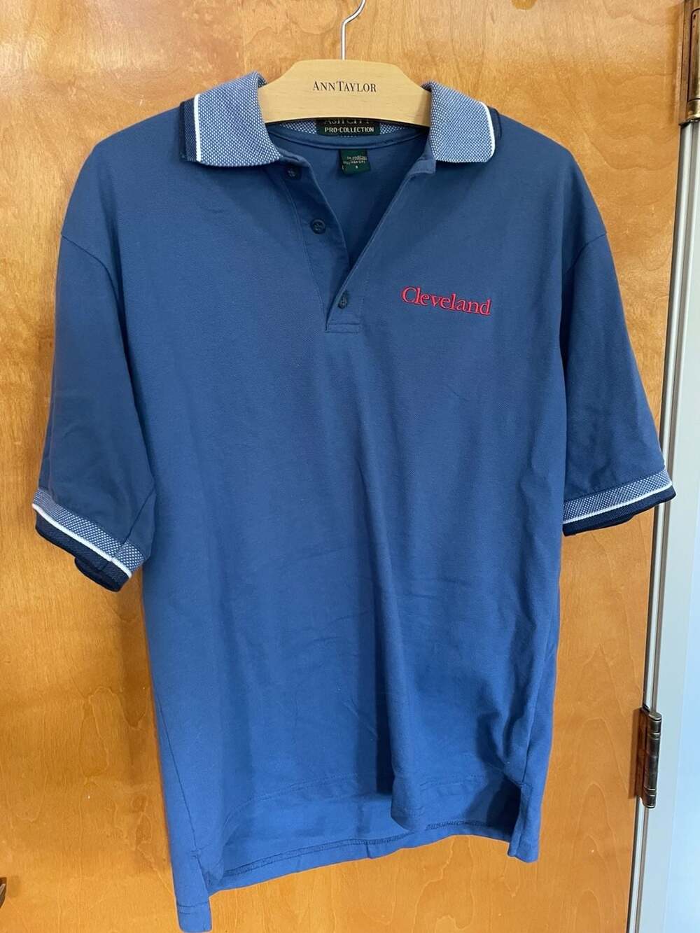 Ash City Pro-Collection Cleveland Embroidered Polo Shirt Size S